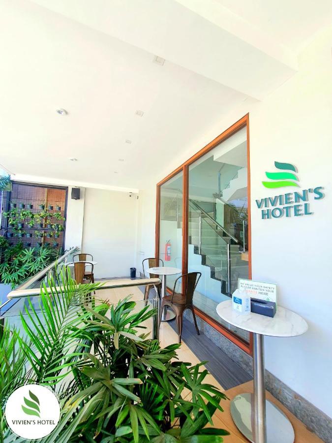 Vivien'S Hotel Lapu-Lapu City Kültér fotó