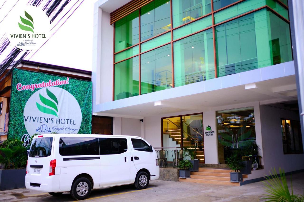 Vivien'S Hotel Lapu-Lapu City Kültér fotó