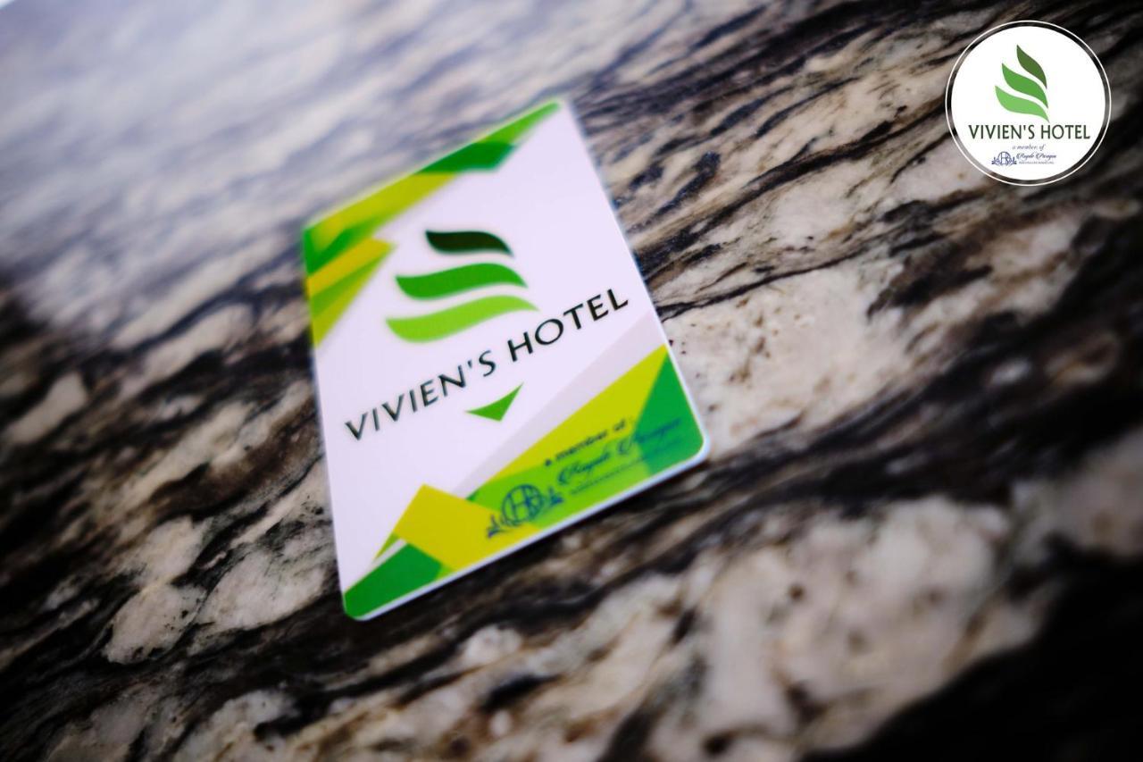 Vivien'S Hotel Lapu-Lapu City Kültér fotó