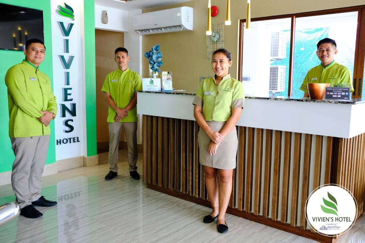 Vivien'S Hotel Lapu-Lapu City Kültér fotó