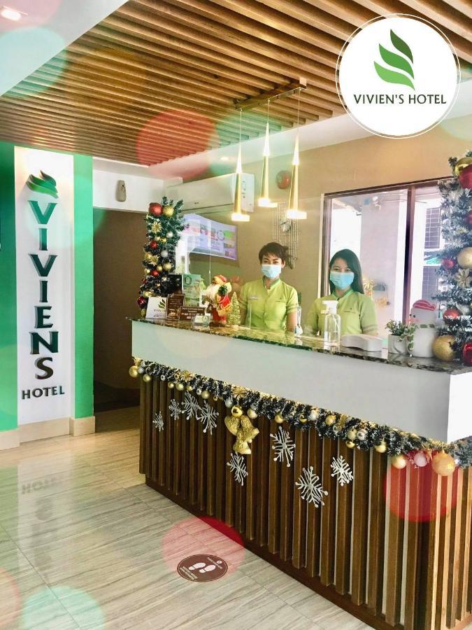 Vivien'S Hotel Lapu-Lapu City Kültér fotó