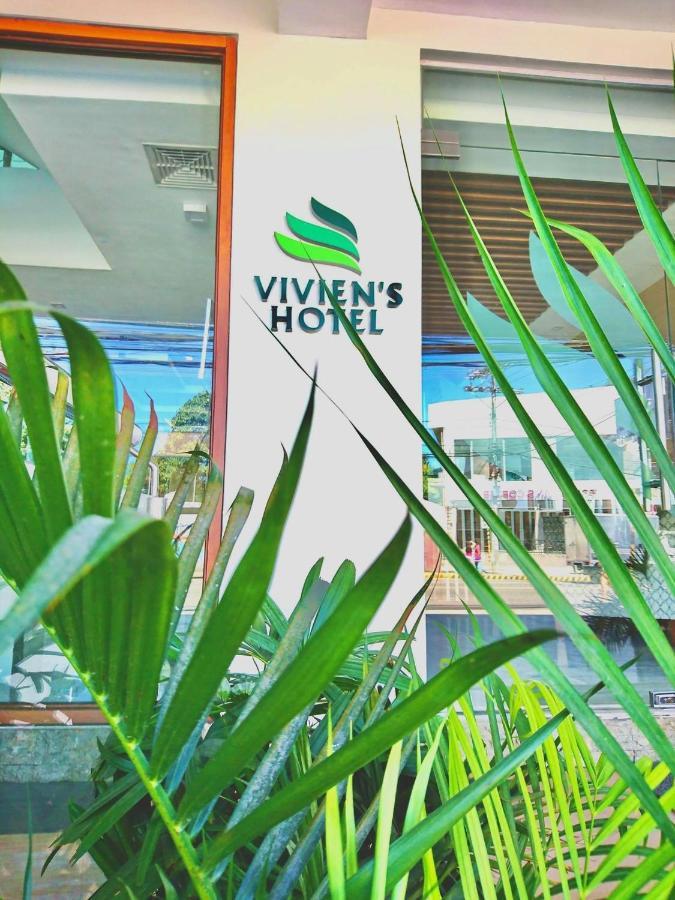 Vivien'S Hotel Lapu-Lapu City Kültér fotó