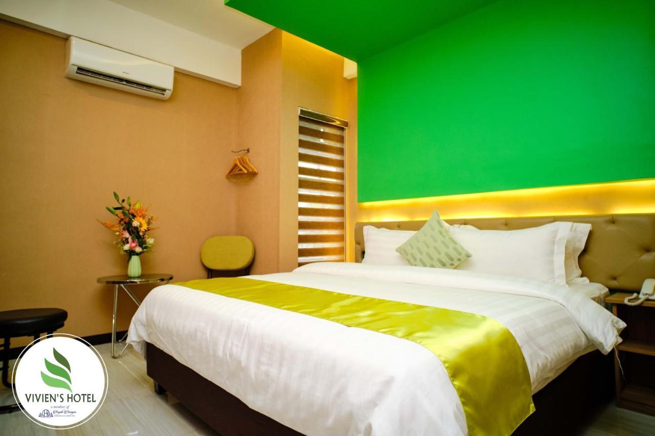 Vivien'S Hotel Lapu-Lapu City Kültér fotó