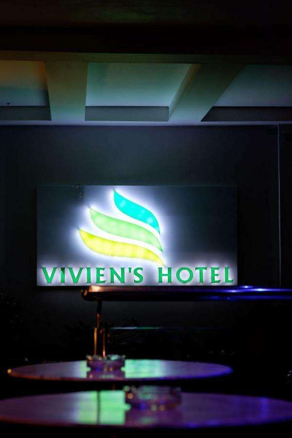 Vivien'S Hotel Lapu-Lapu City Kültér fotó